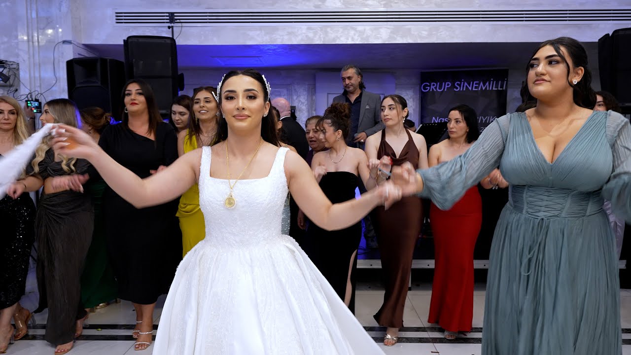 AYCAN & ALI Elite Wedding - Grup Sinemilli 4K