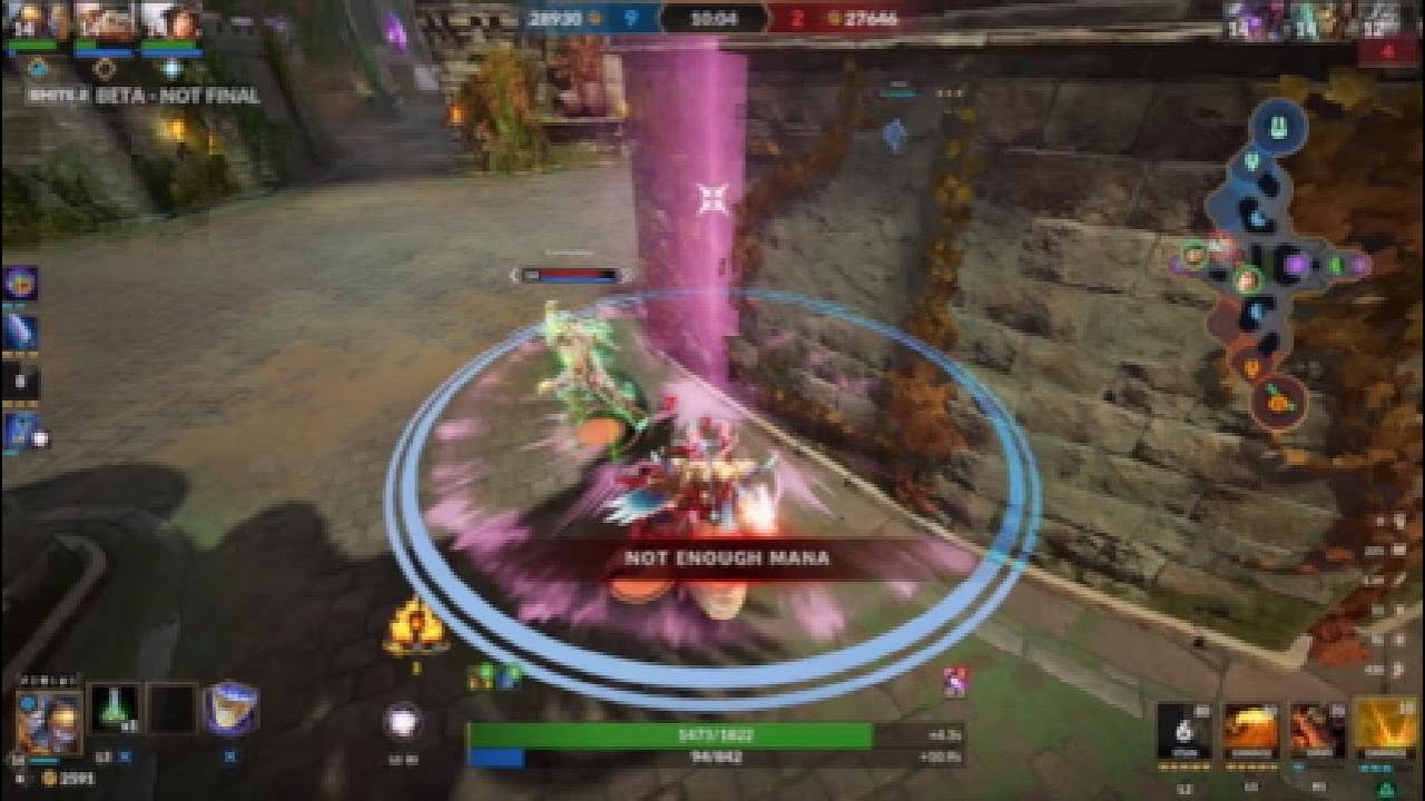 Smite 2 Jaust