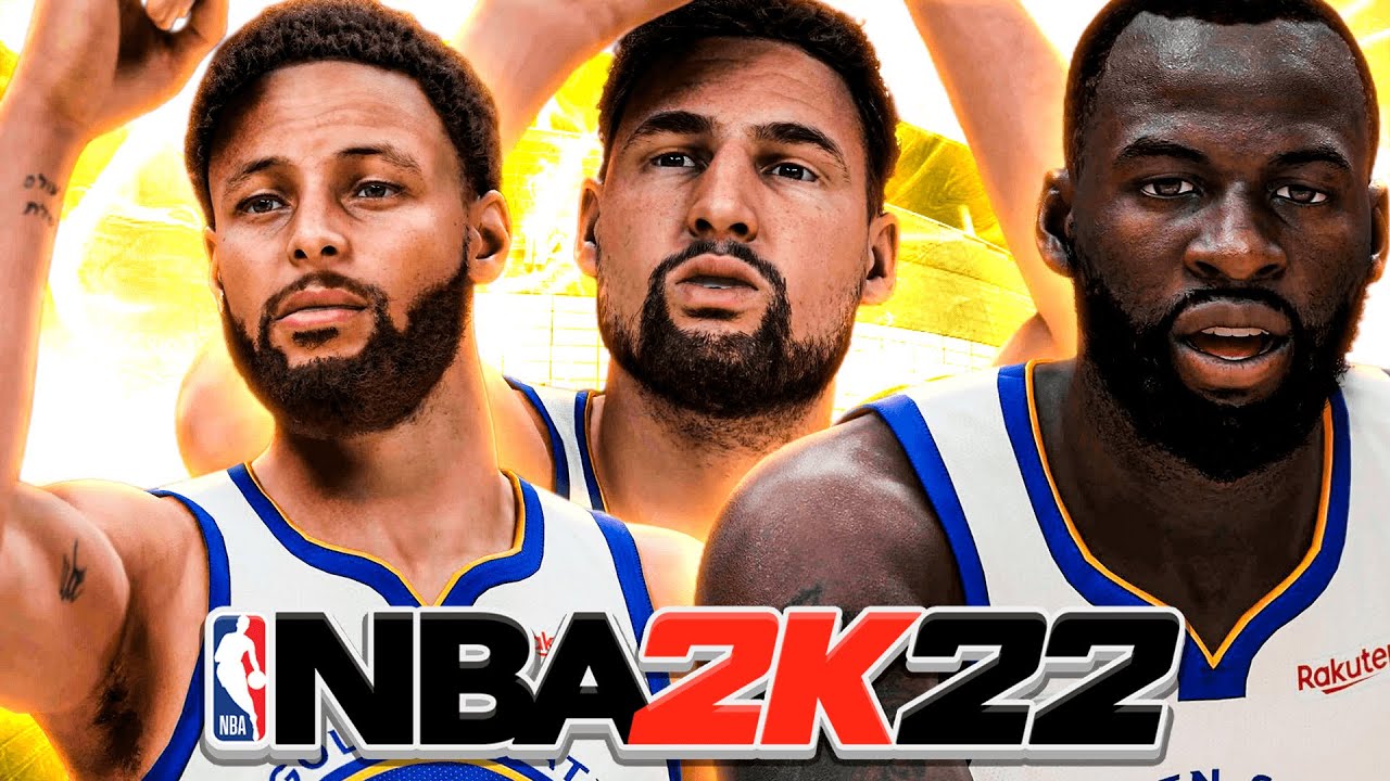 Steph Curry & Klay Thompson REUNITED! | NBA 2K22 PLAY NOW ONLINE NEXT GEN