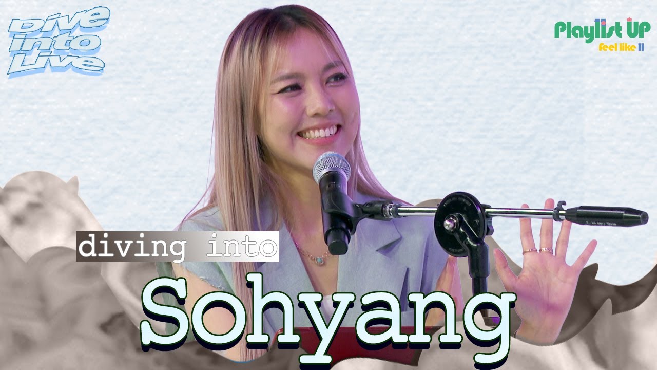 [Play11st UP]Dive into Live with Sohyang(소향)