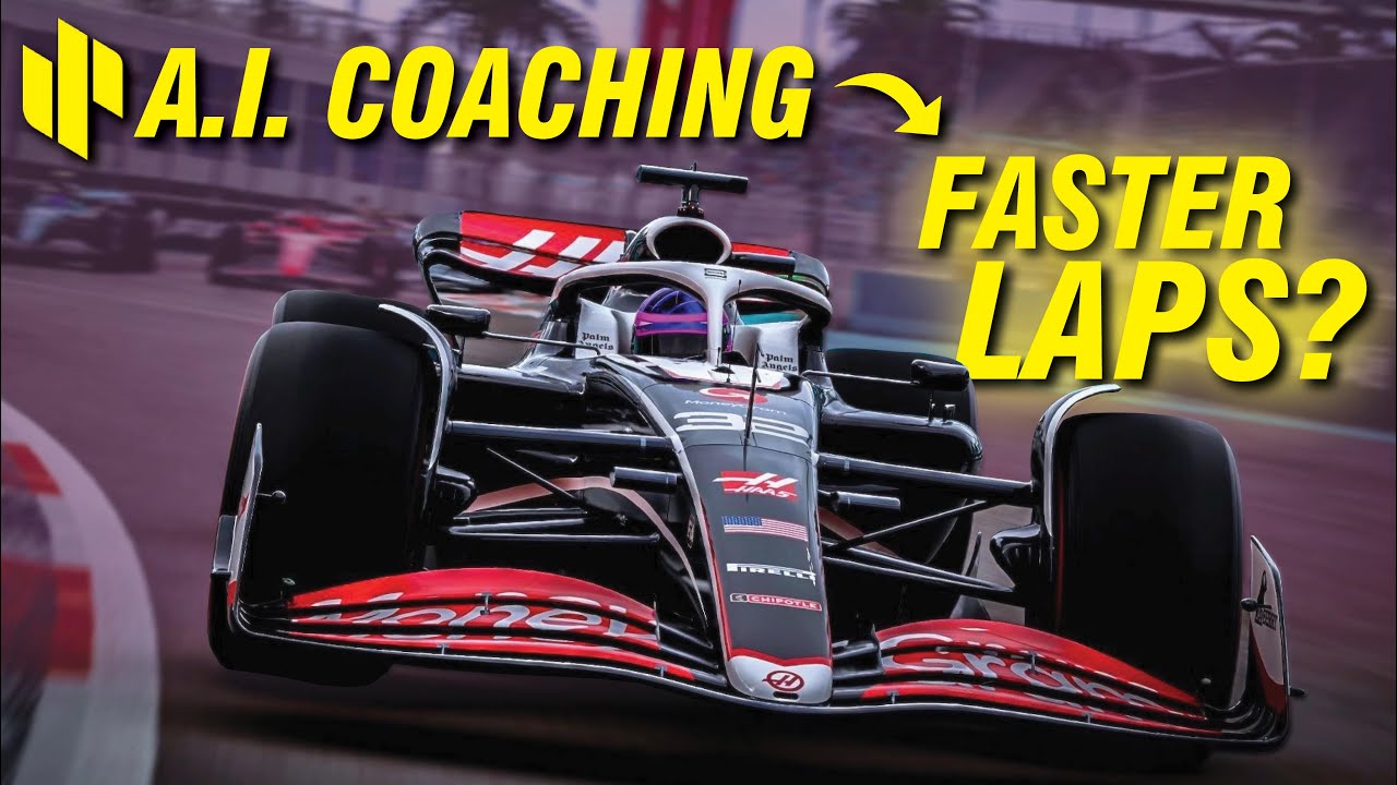 Will an AI Driving Coach Make Me a FASTER DRIVER?