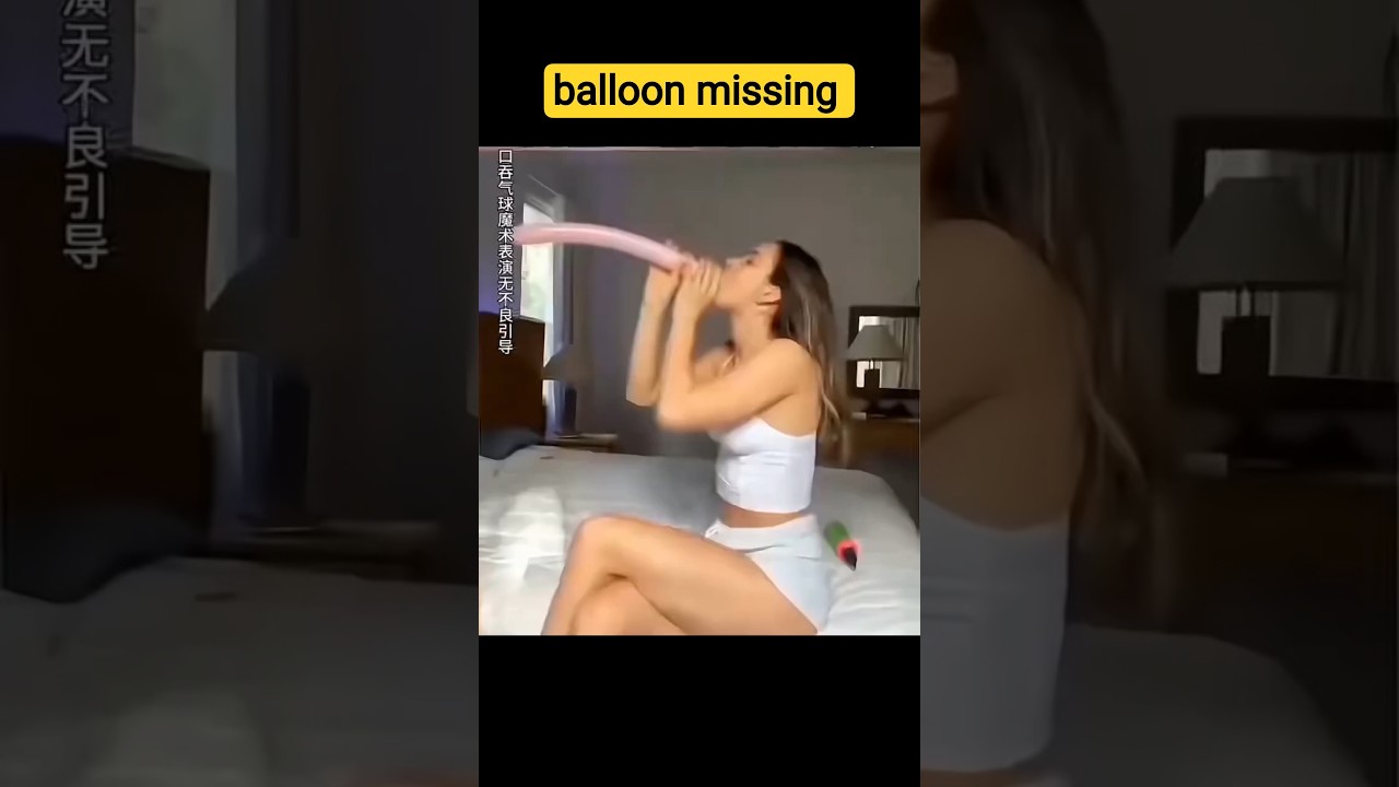 Balloon missing #lyrics #sort