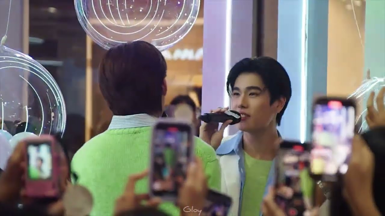 [230914] อีกนิด (Come closer) - ปอนด์ & ภูวินทร์ 🎤🎶 #ปอนด์ภูวินทร์xBifesta #ปอนด์ภูวินทร์