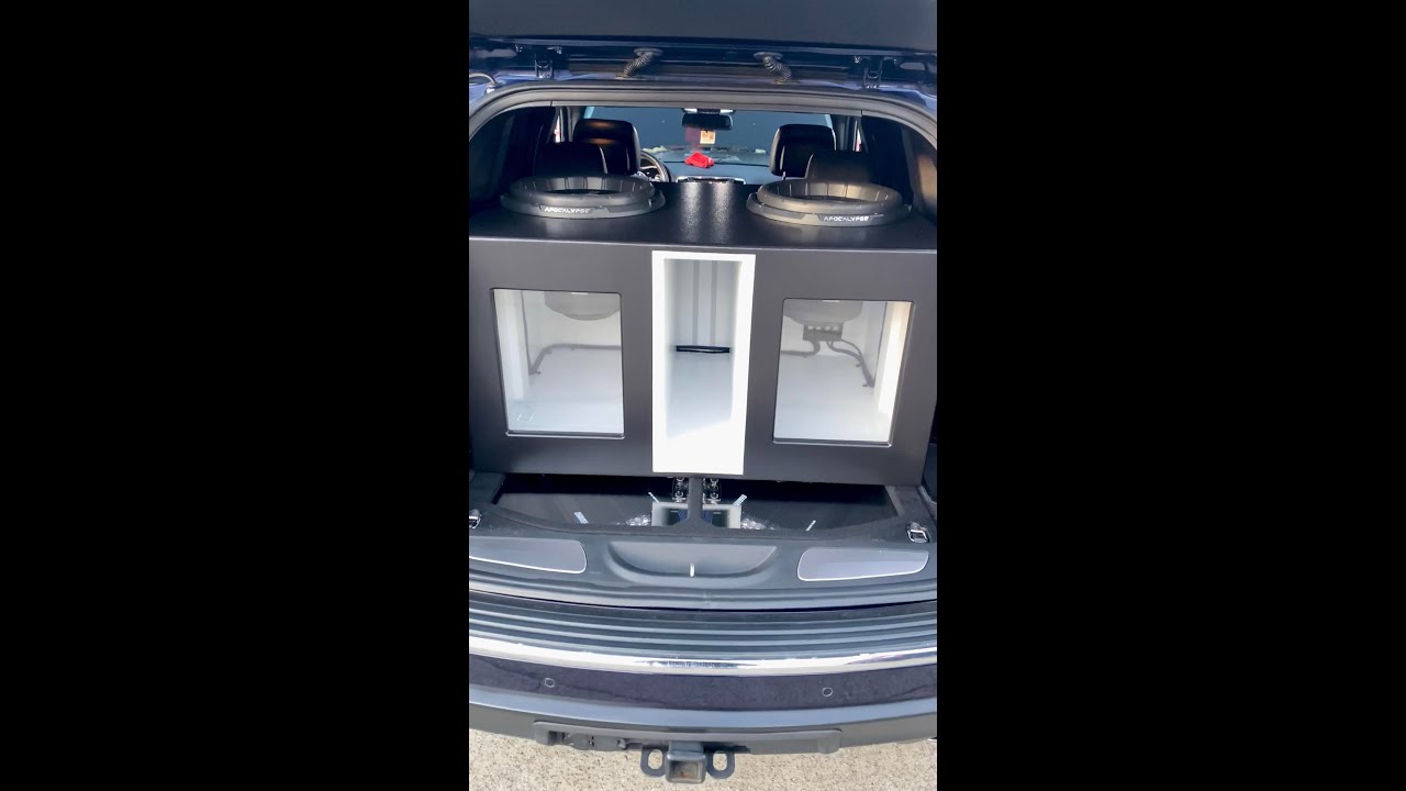Jeep Cherokee 2 15s Moving Some Air
