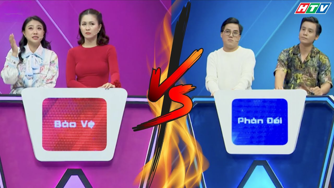CHUYỆN NHÀ CHƯA TỎ - Tập  2 | Màn tranh luận cực “máu lửa” với chủ đề “Gương vỡ lại lành”