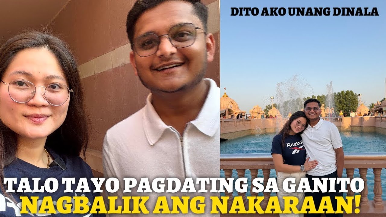 TALO TAYO PAGDATING SA GANITO! NAGBALIK ANG NAKARAAN NAMIN NI MILAN 