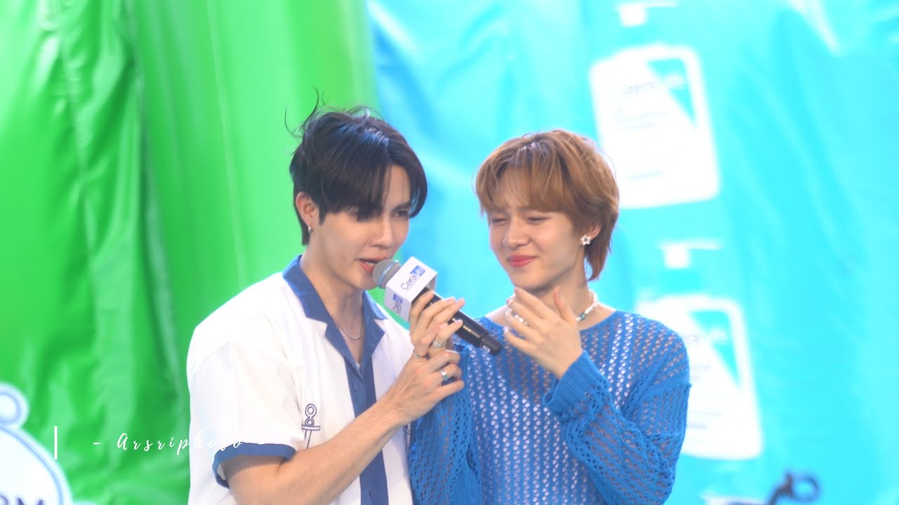 250405 : นุไม่รู้ .. นุเต้นไม่เป็น (Zee x NuNew) - CeraVe Summer Playland