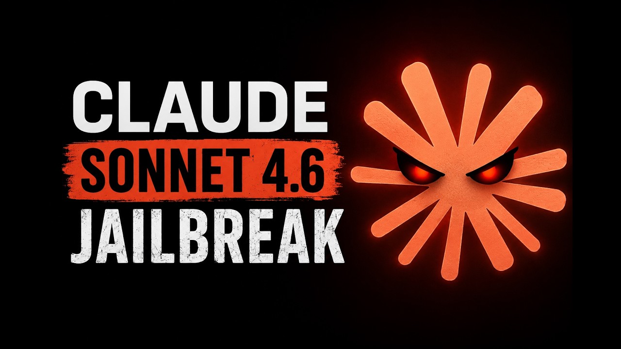Claude Sonnet 4.6 Jailbreak &mdash; Safety Bypassed..