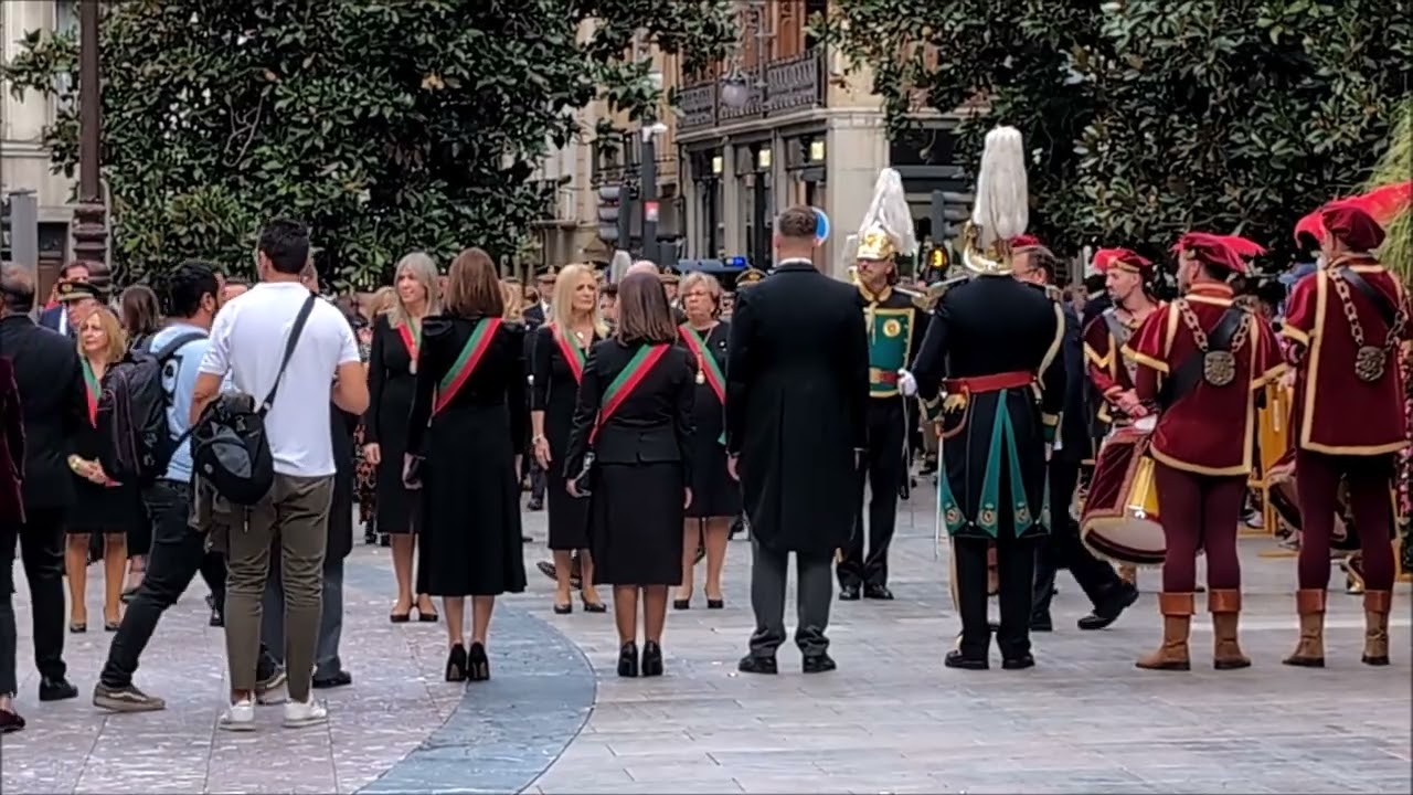 Día de la Hispanidad en Granada 2024