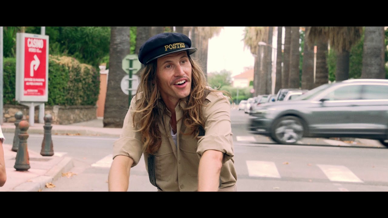 Maxime Cassady - Facteur Du Coeur (Clip Officiel)