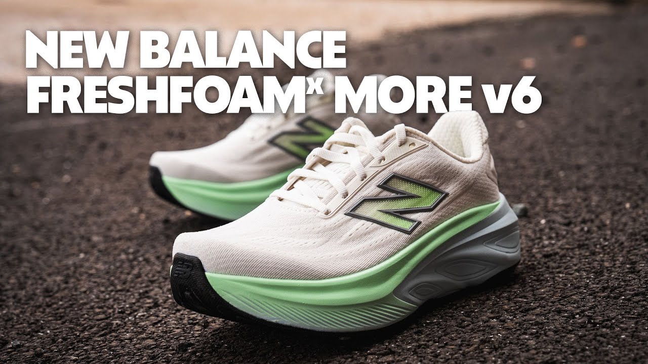 New Balance FF More v6 | Full Review