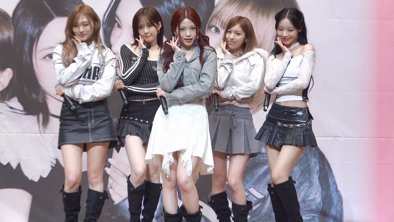 RESCENE (리센느) Bloom 目黒区中小企業センター 2026.1.24 K-POP FANCAM
