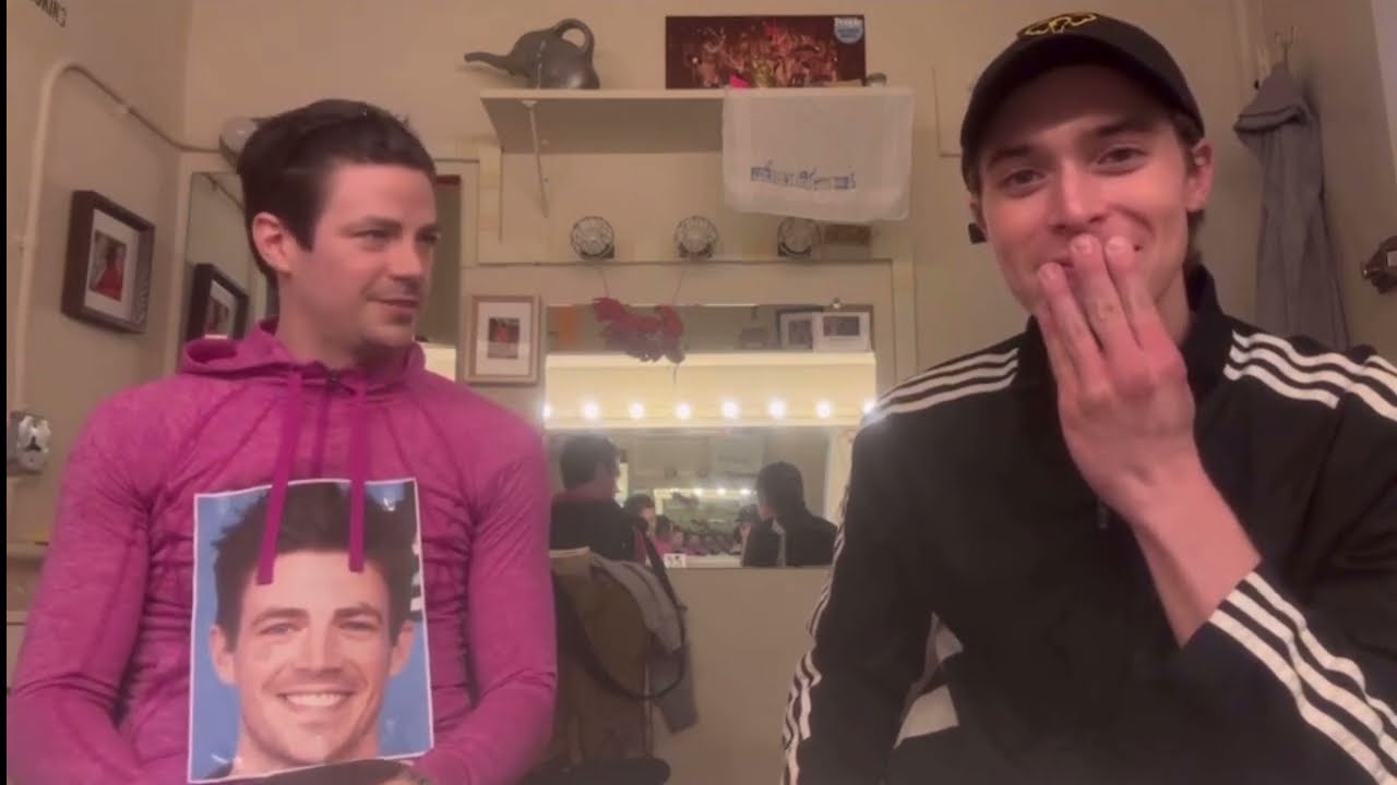 Water For Elephants Broadway Cast Funny Moments