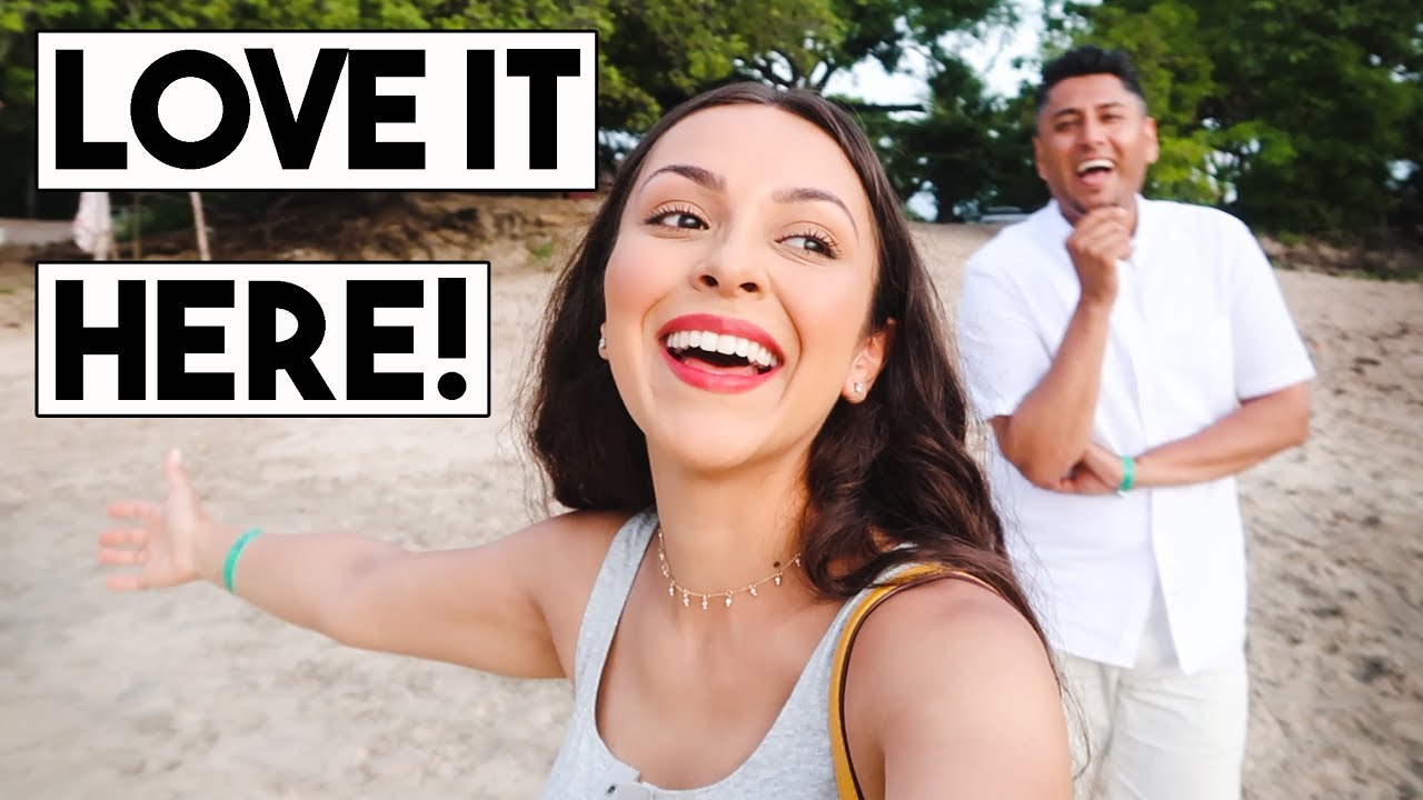MY FIRST ALL INCLUSIVE RESORT! COSTA RICA VLOG PART 2 - LifeWithTrina