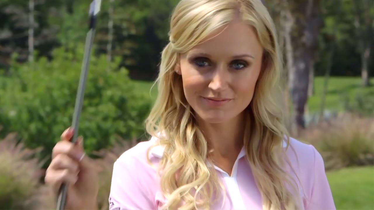 How to hit a low stinger. With Blair O'Neal