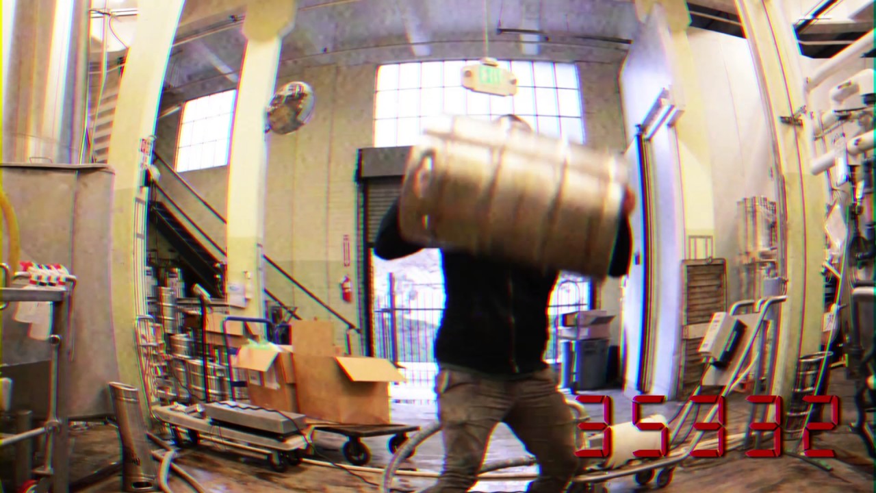 Brewing A Marathon