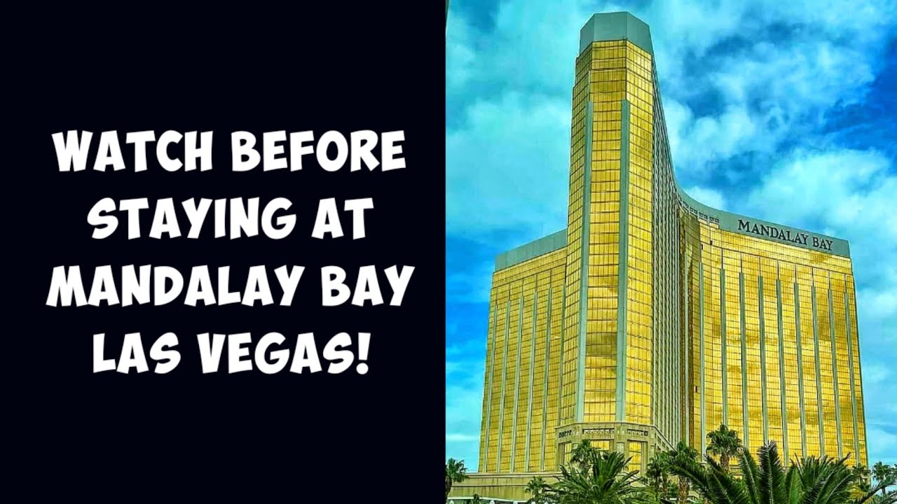 Лучшие развлечения в Mandalay Bay, ЛАС-ВЕГАС