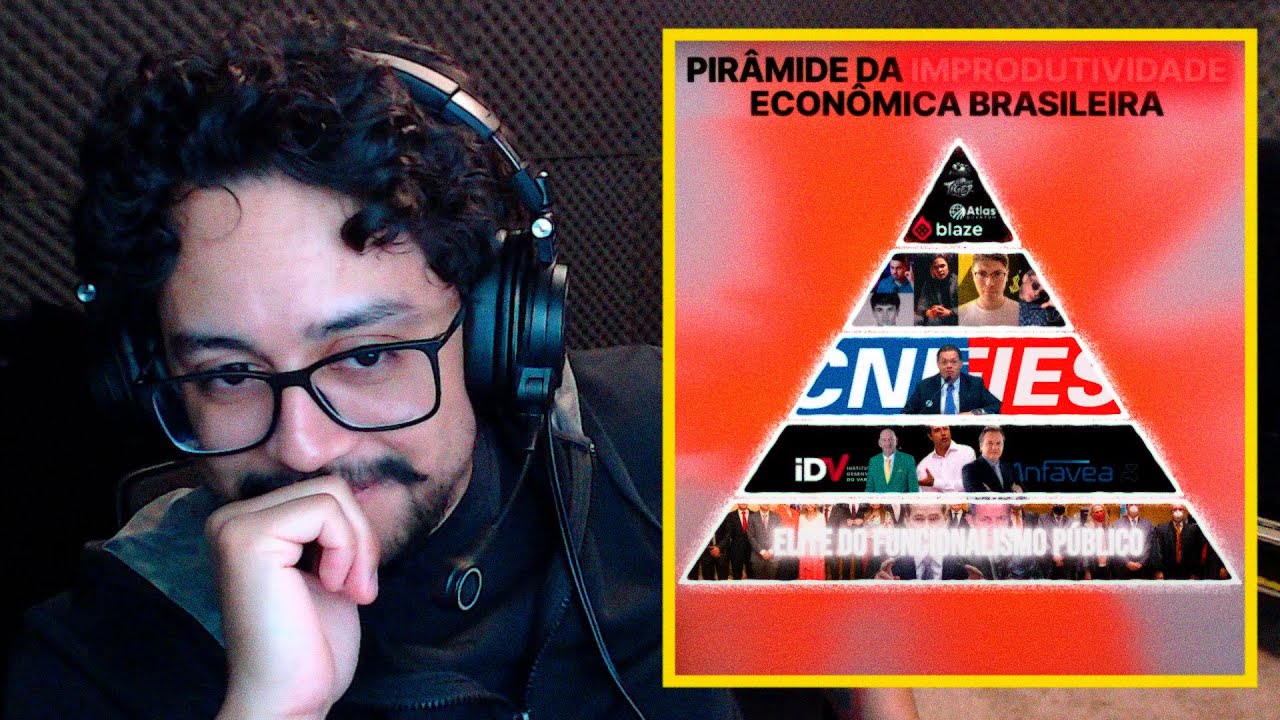 O BRASIL JAMAIS SERÁ UM PAÍS RICO E ESTE É O MOTIVO