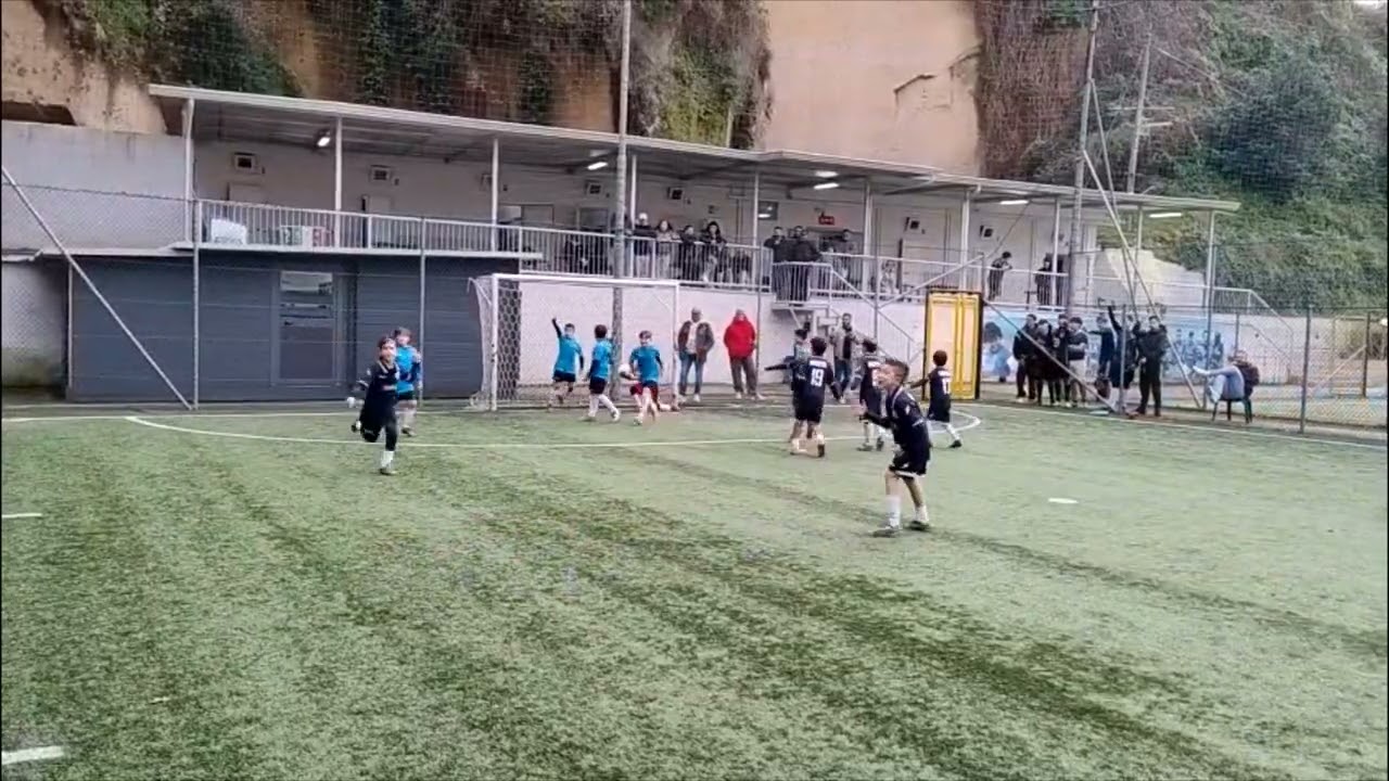 🔶🏆  07/02/2026 ASD B. Gagliotti Fuorigrotta vs SSD SC Domenico Luongo 2017 La Città di Pulcinella®