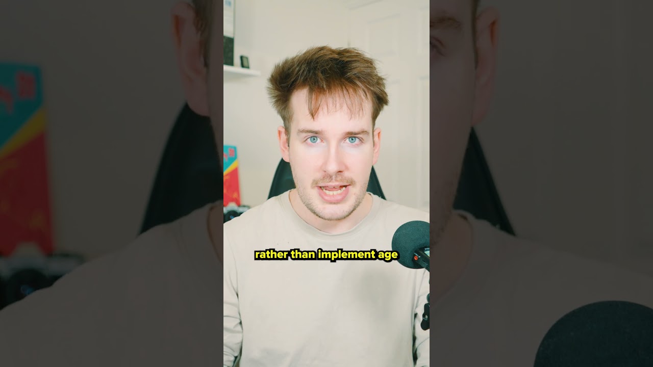 Закон о безопасности в интернете блокирует информацию о подаче заявок на работу #технологии #Вели...