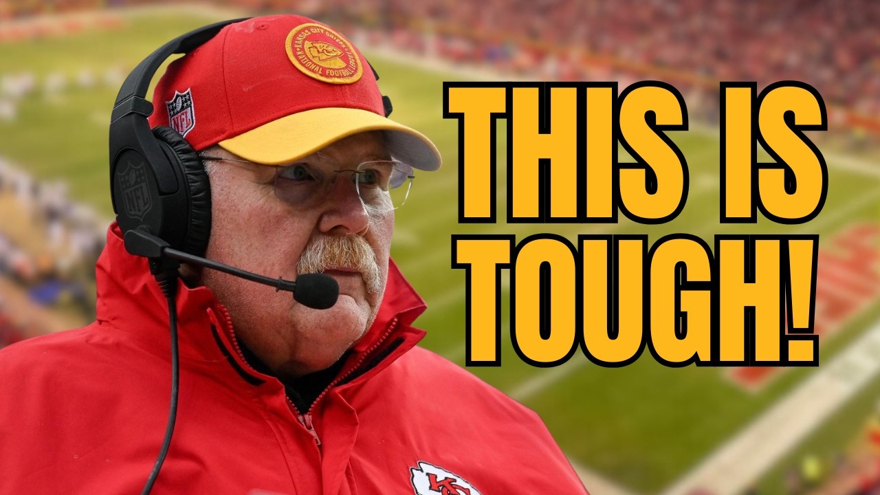 Команде Kansas City Chiefs предстоит принять непростое решение...