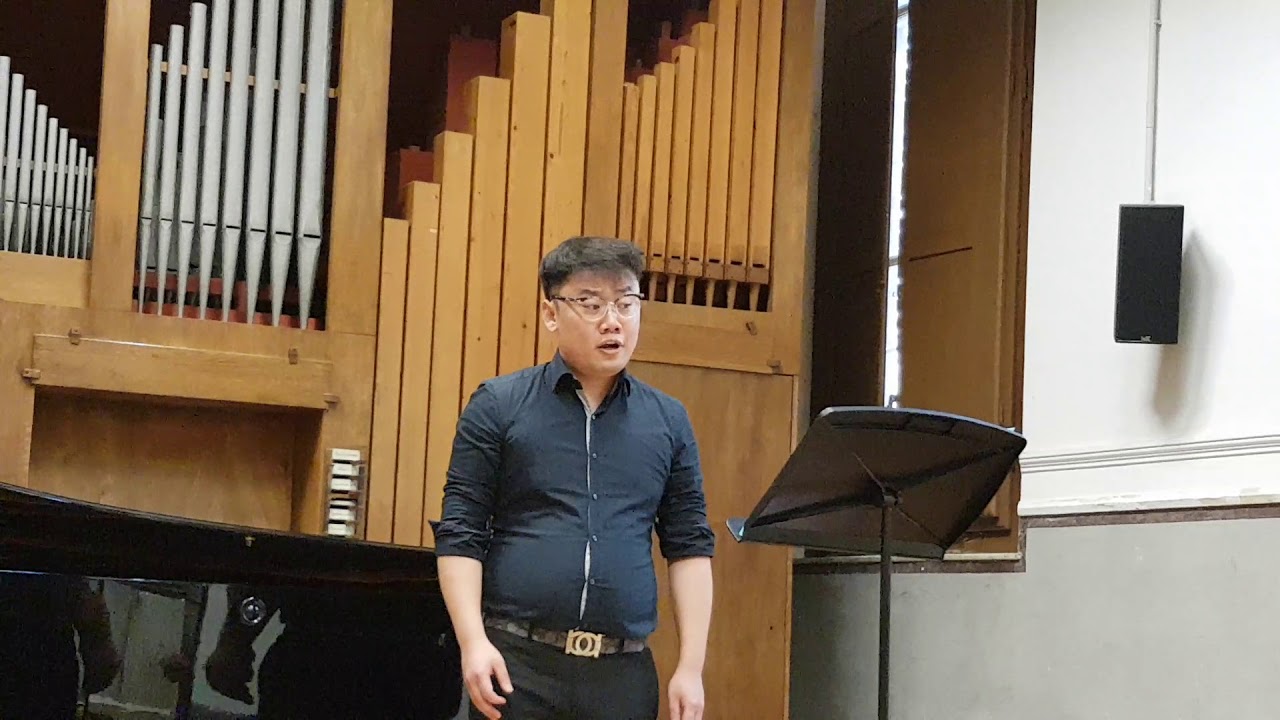 Donizetti AMORE E MORTE - Chen Yiang