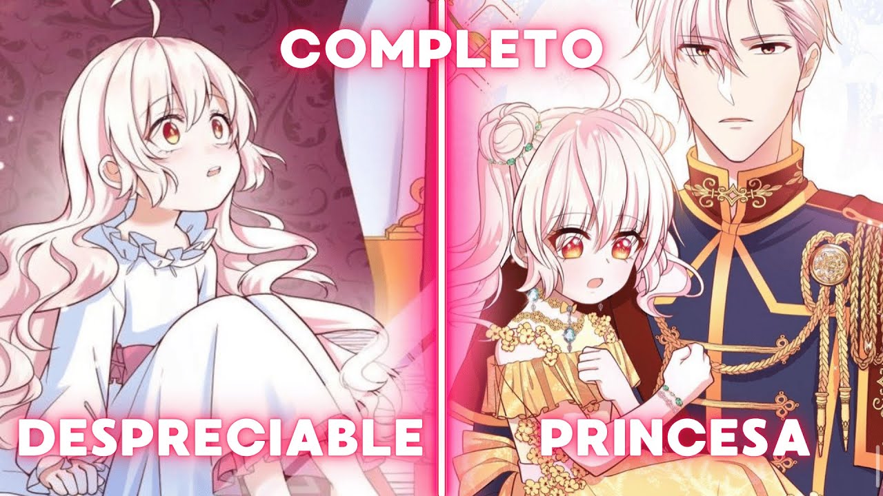 TODOS ODIAN A ESTA PRINCESA&hellip; Pero el rey MATAR&Iacute;A por m&iacute;. 👑💀