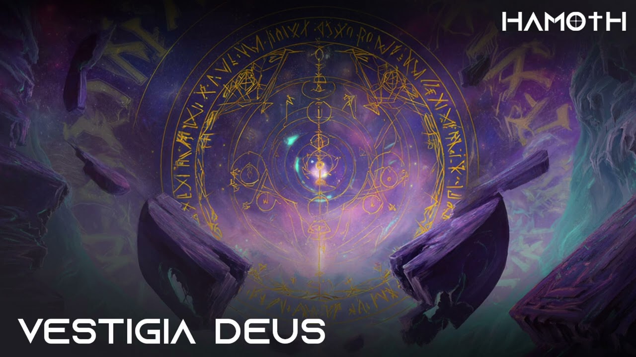 Vestigia Deus - Lumina Ruins