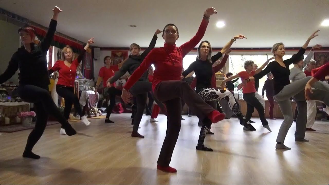 Qi gong lac
