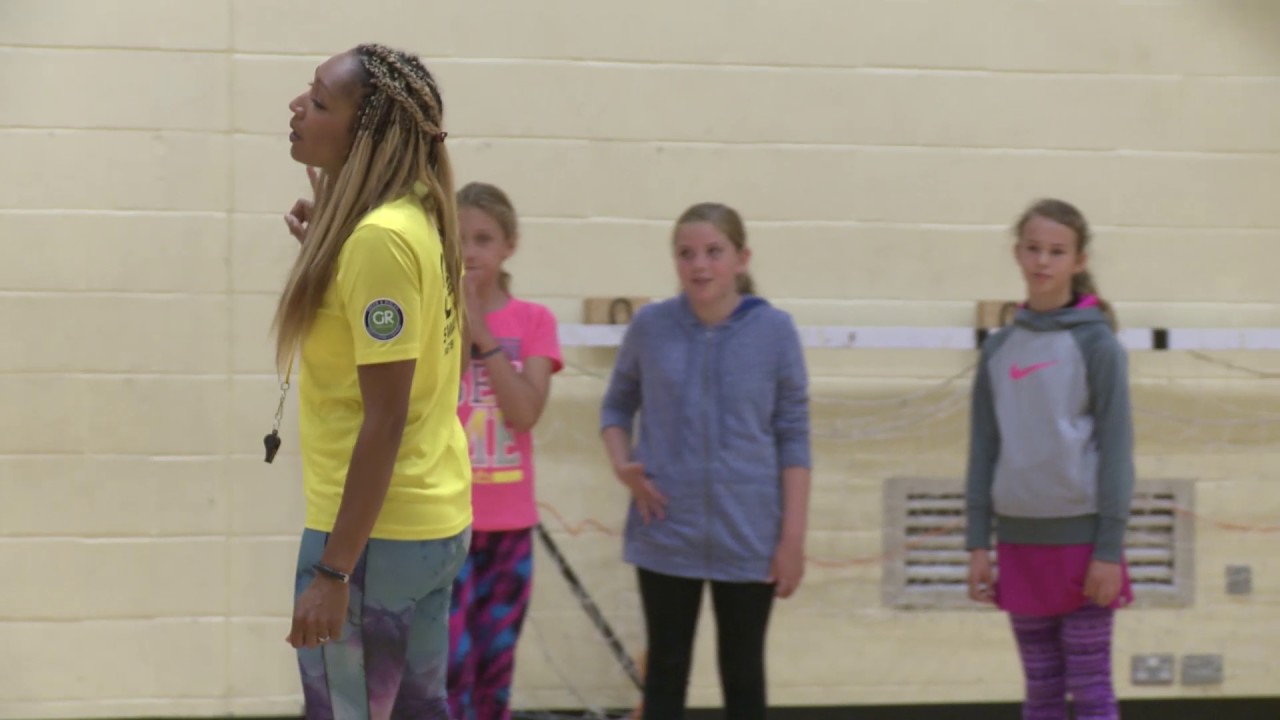 Coaching Children - Steal the Treasure
