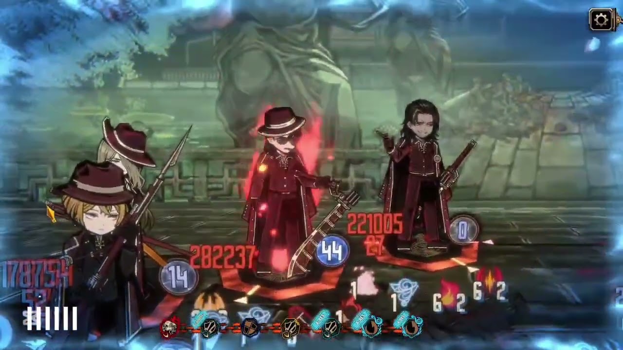 Poor man lei heng gets defeated by his clones , henchmen and his friends. #canto9 #canto8 #limbus 