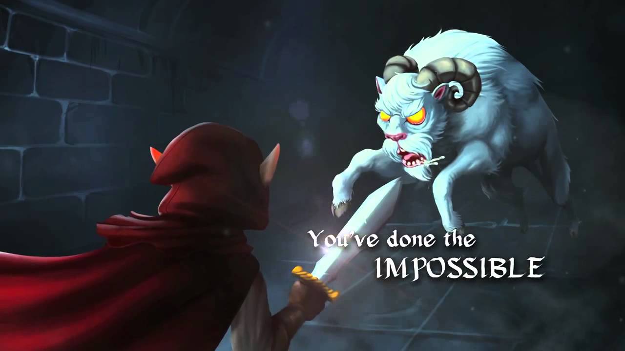 Desktop Dungeons Enhanced Edition - потрясающий roguelike-RPG [Android | IOS]