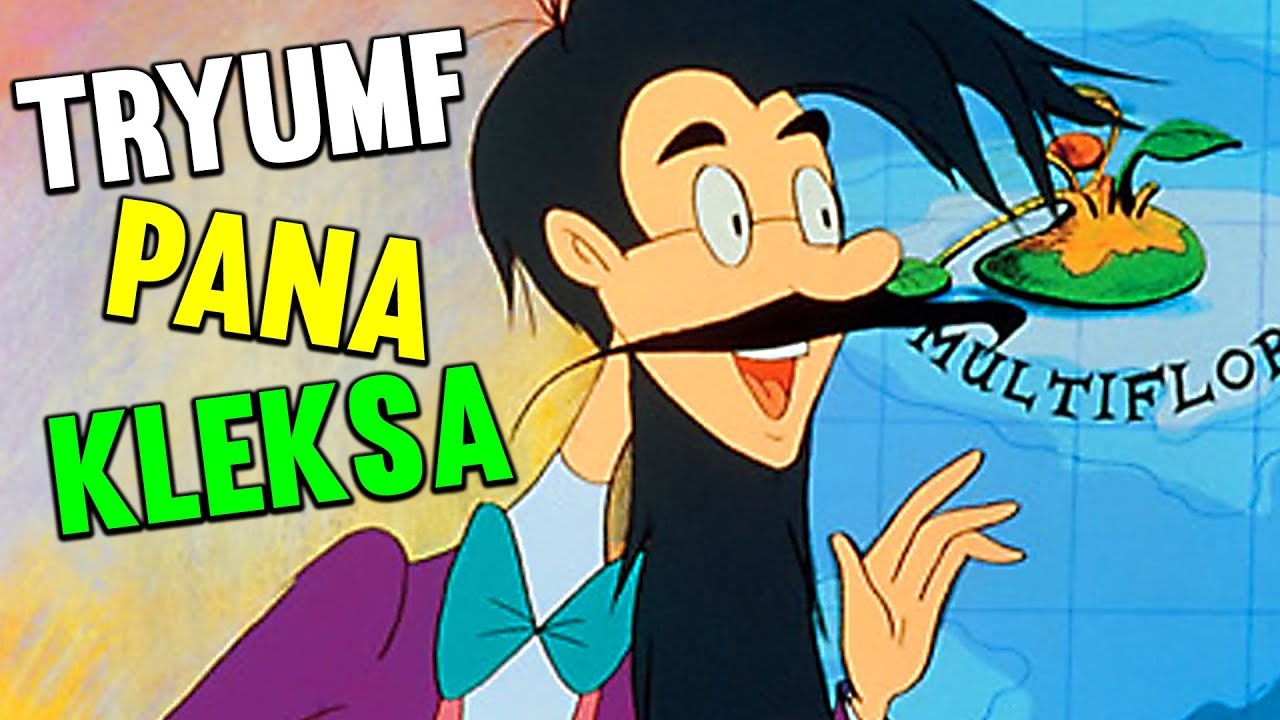 TRYUMF PANA KLEKSA - cały film