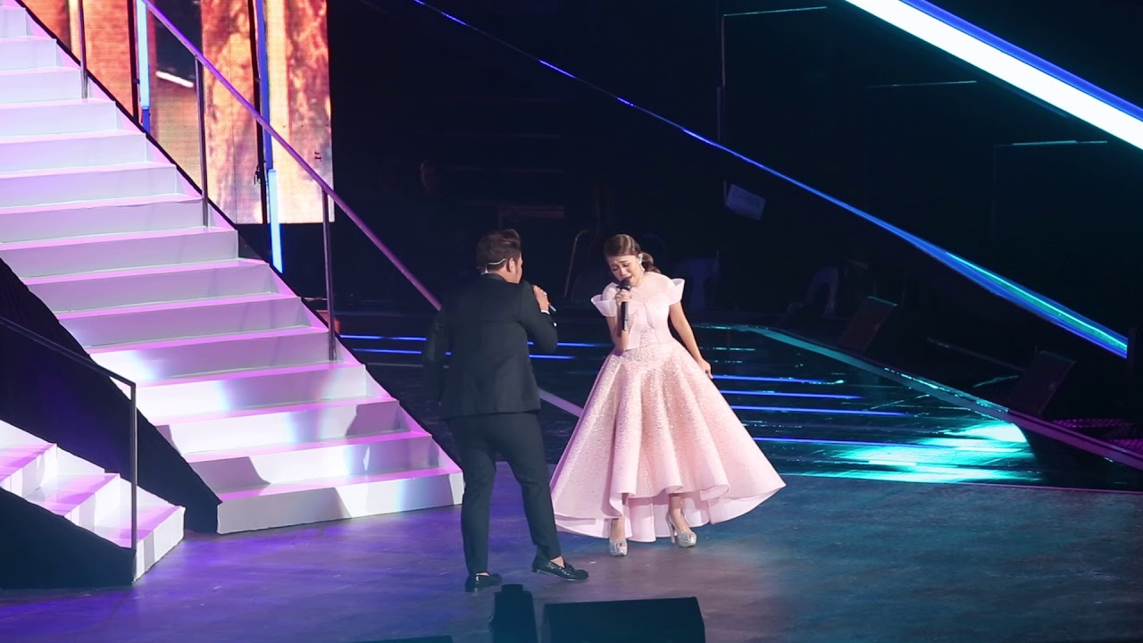 Syamel & Ernie - Aku Cinta (Versi AJL32)