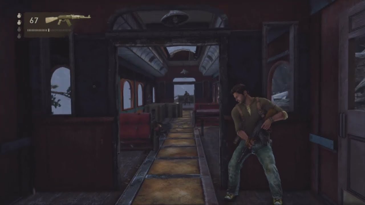 Uncharted MIX V3