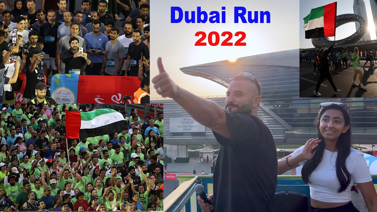 Dubai Run 2022 Dubai Fitness Challenge 30X30 #shotoniphone #dubairun #dubaifitnesschallenge