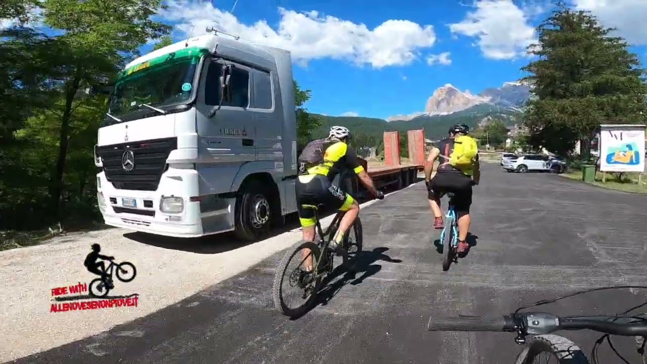 Ciclabile Delle Dolomiti