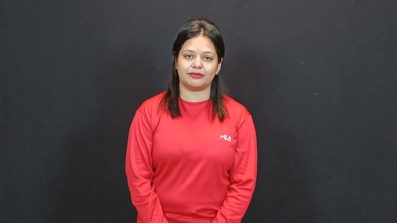 Ruchita Shukla ll Intro Hindi. @StudioTWC   @twctalents