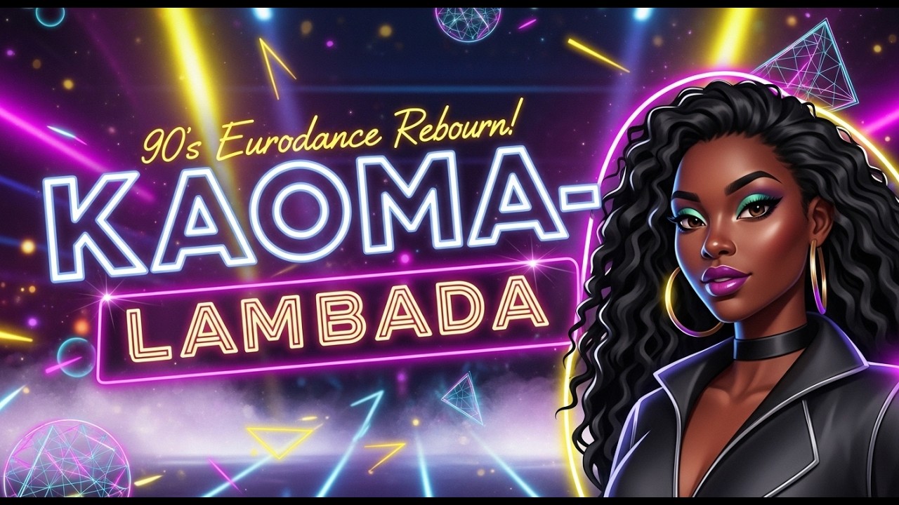 Kaoma- Lambada (Afro House Remix 2026) EXTENDED