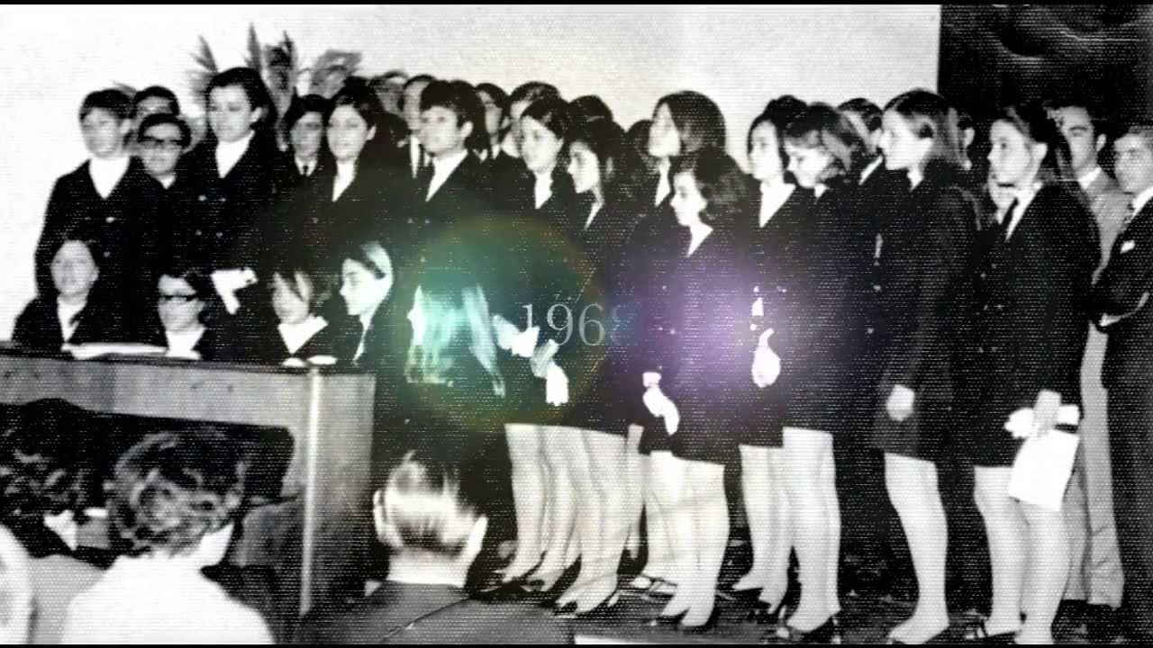 Colegio Helvetia, Promoción 1968