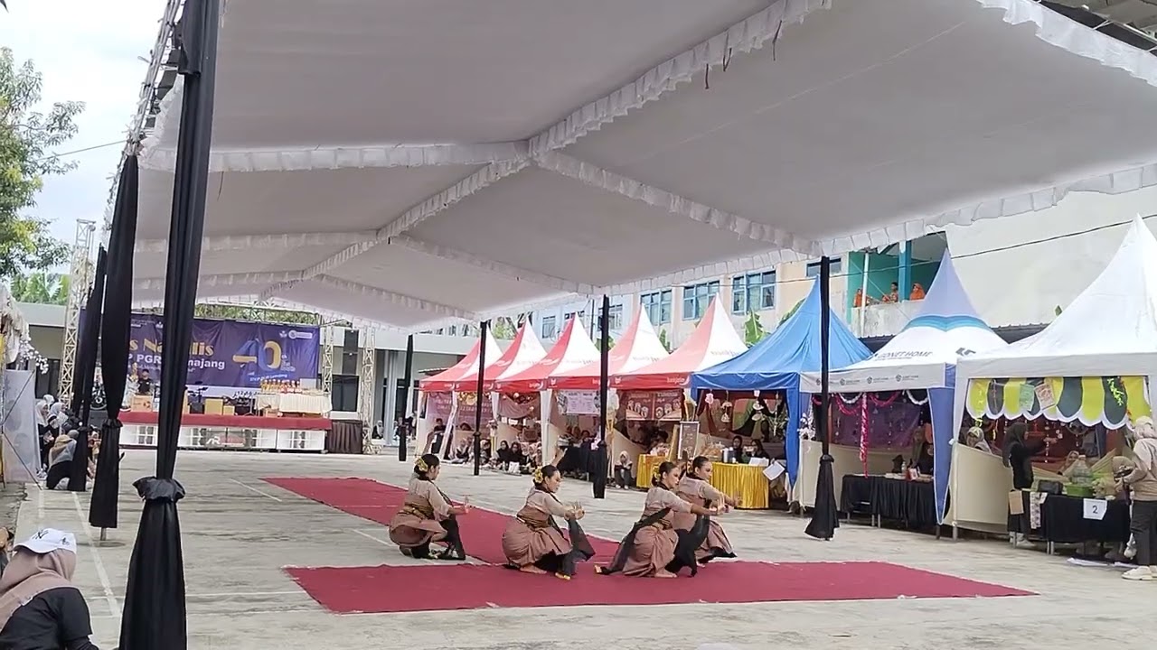 Tari MBUK (IBU) 