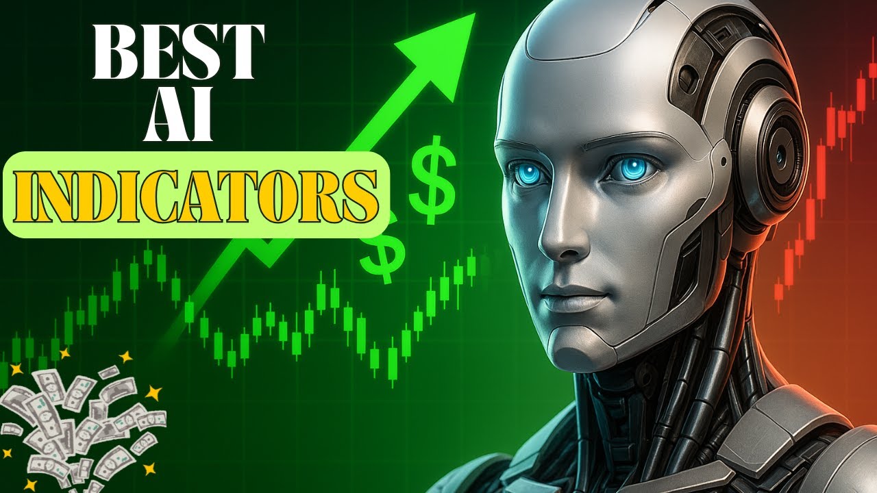 Best AI Trading Indicators for 2025 – These Signals Print Profits!