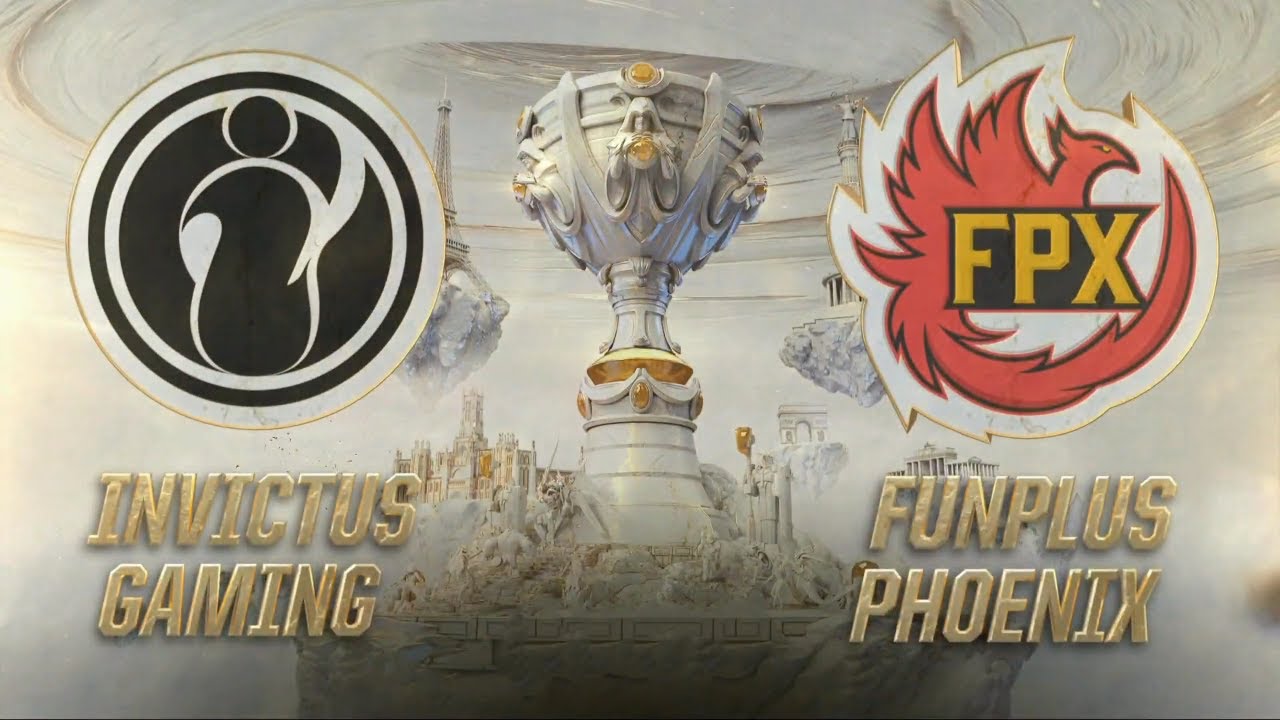 The Most Entertaining Match of Worlds 2019