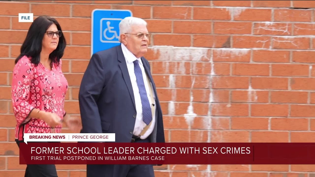 Former school administrator's child sex abuse trial delayed until January