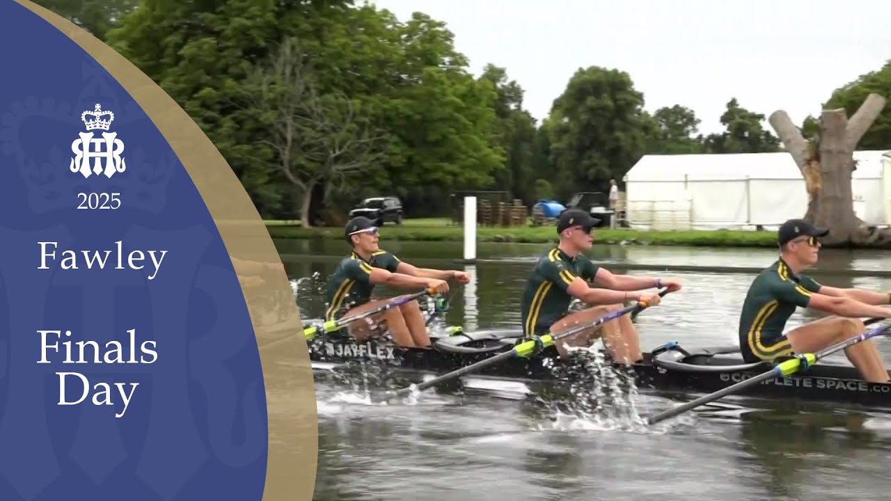 The Windsor Boys' School 'A' vs Hinksey Sculling School- Fawley | Henley 2025 Finals