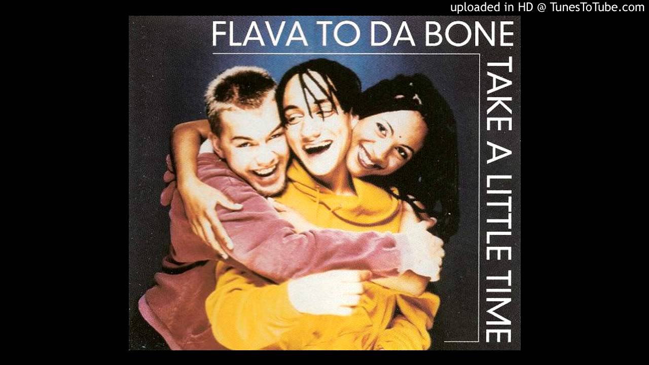 Flava To Da Bone &lrm;- Take A Little Time (Christian Full Remix by Per Christian Frankplads)