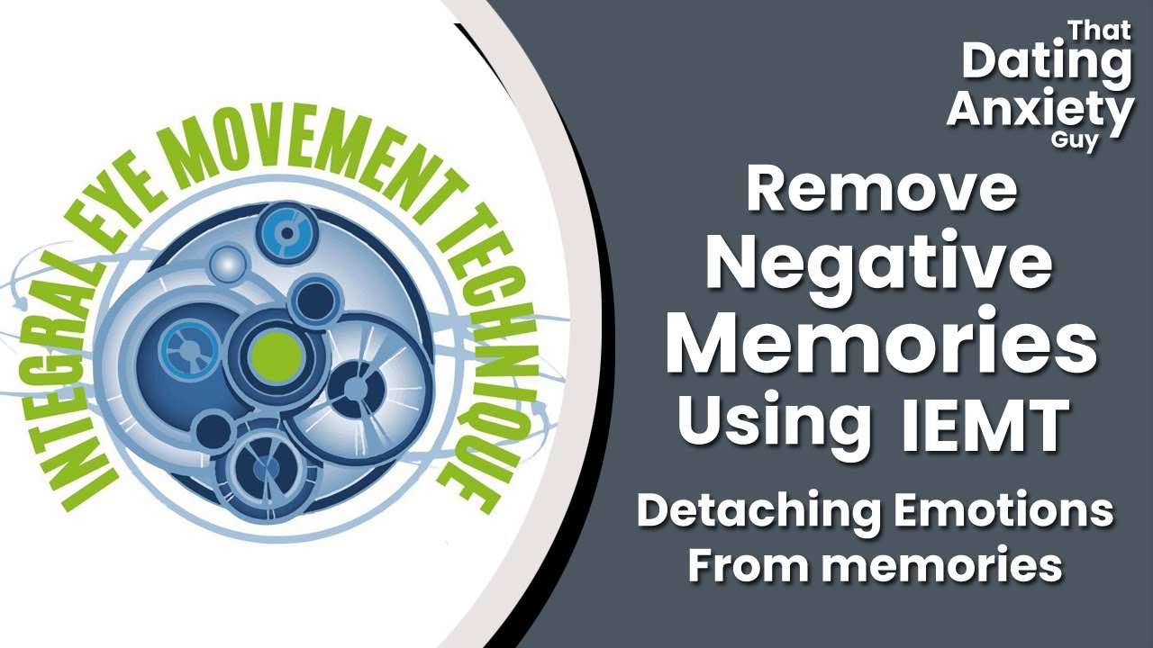 Removing Negative Memories With Integral Eye Movement Therapy IEMT