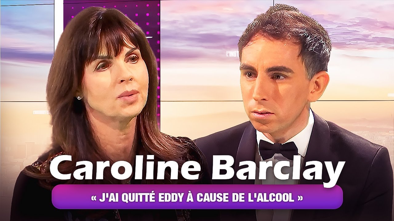 Caroline Barclay : les secrets d’Eddy Barclay, l’alcool, la chirurgie esthétique...