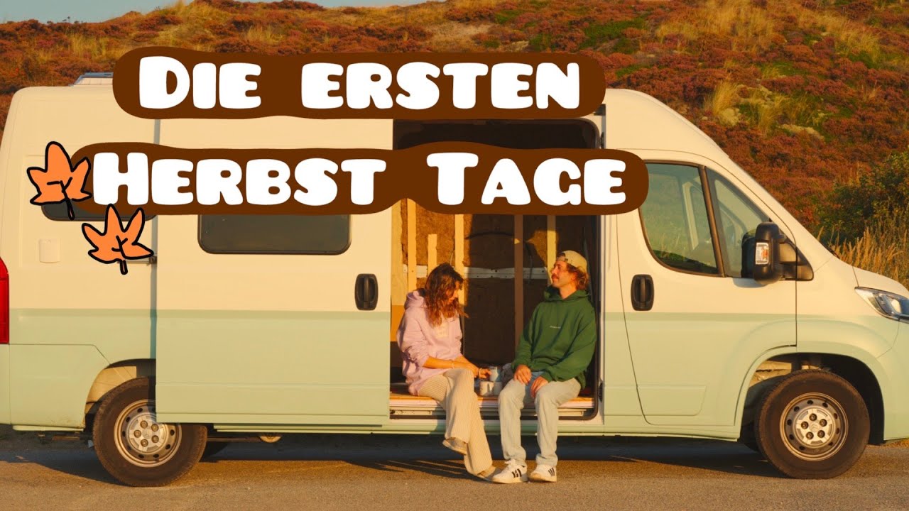 Bereit für den Herbst?🚐🍂🎃☕️ Herbst romantisieren, reflektieren und gemeinsam genießen
