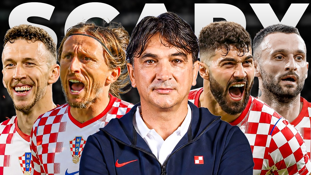 The Scary Part Of This Croatia Team Nobody's Noticing!!!